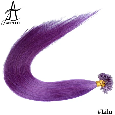 Cheap Nail Tip Hair Extensions