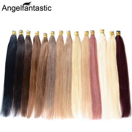 Human Hair Extension Curly